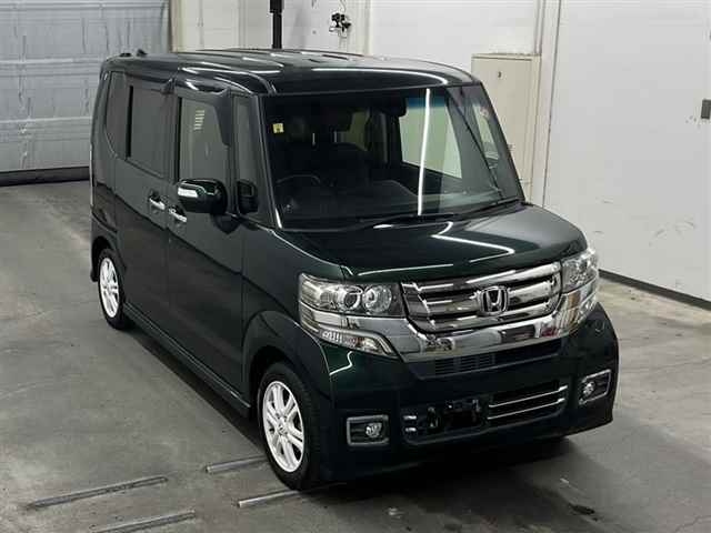 HONDA N BOX 2016