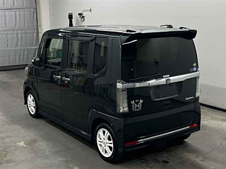 HONDA N BOX 2016