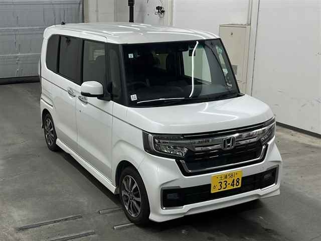HONDA N BOX 2021