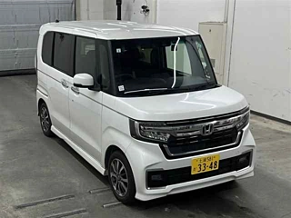 HONDA N BOX 2021