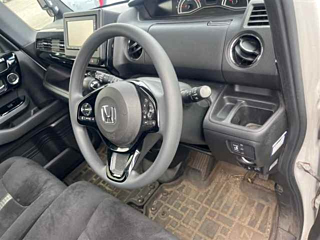 HONDA N BOX 2021