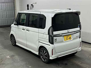 HONDA N BOX 2021