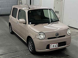 DAIHATSU MIRA 2016