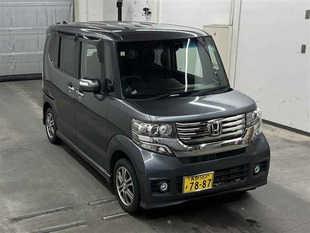 HONDA N BOX PLUS 2012