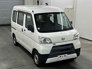 DAIHATSU HIJET VAN 2018