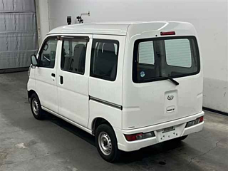 DAIHATSU HIJET VAN 2018