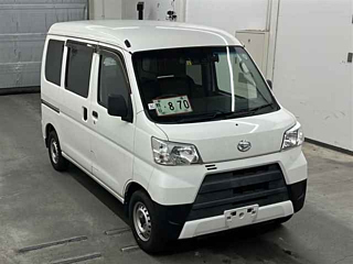 DAIHATSU HIJET VAN 2019