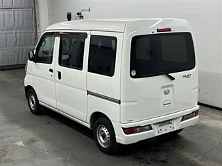 DAIHATSU HIJET VAN 2019