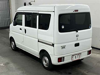 NISSAN CLIPPER VAN 2018