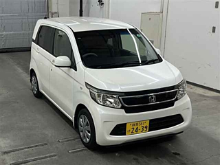 HONDA N WGN 2014