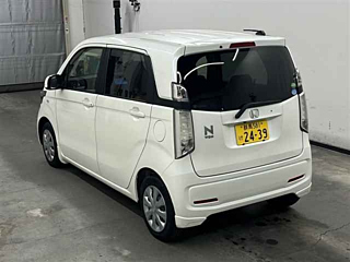 HONDA N WGN 2014
