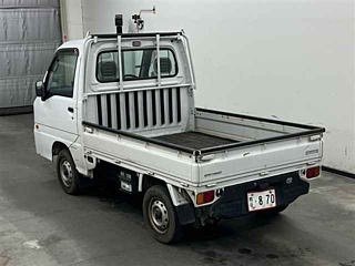 SUBARU SAMBAR 2011