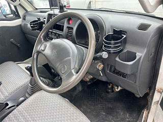 DAIHATSU HIJET TRUCK 2008