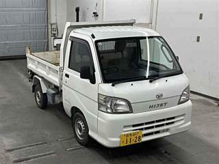 DAIHATSU HIJET TRUCK 2008