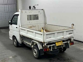 DAIHATSU HIJET TRUCK 2008