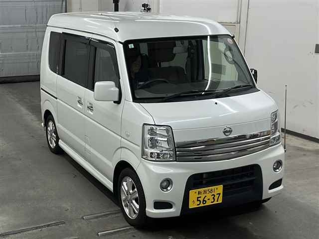 NISSAN CLIPPER RIO 2015
