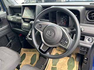 HONDA N VAN 2021