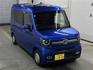 HONDA N VAN 2021