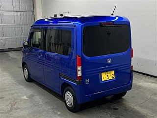 HONDA N VAN 2021