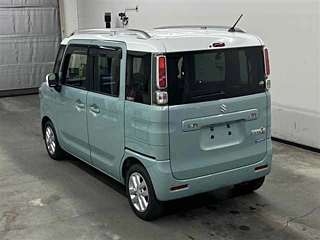 SUZUKI SPACIA 2018