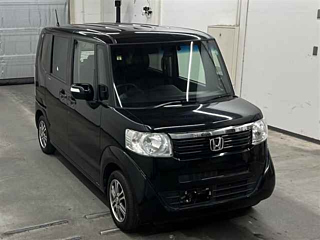 HONDA N BOX 2014