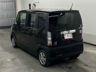 HONDA N BOX 2014