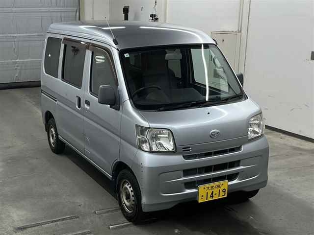 DAIHATSU HIJET VAN 2014