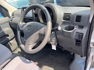 DAIHATSU HIJET VAN 2014