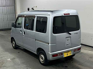 DAIHATSU HIJET VAN 2014