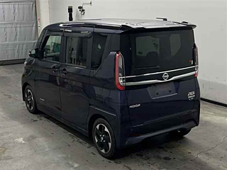 NISSAN ROOX 2022