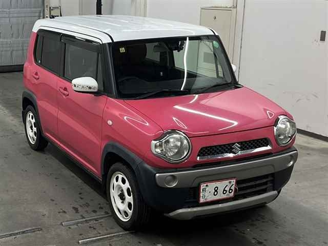 SUZUKI HUSTLER 2014