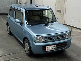 SUZUKI ALTO LAPIN 2015