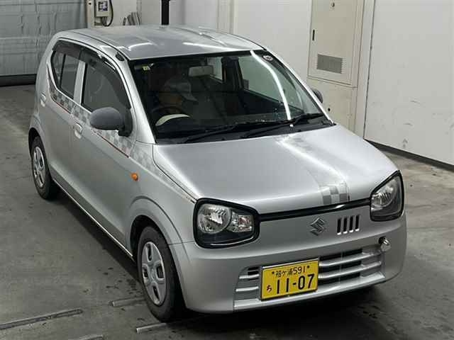SUZUKI ALTO 2014