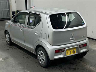 SUZUKI ALTO 2014