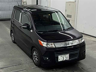 SUZUKI WAGON R 2012