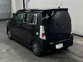 SUZUKI WAGON R 2012