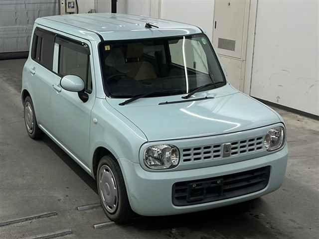 SUZUKI ALTO LAPIN 2012