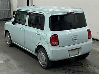 SUZUKI ALTO LAPIN 2012