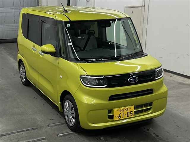 SUBARU CHIFFON 2019