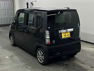 HONDA N BOX 2015
