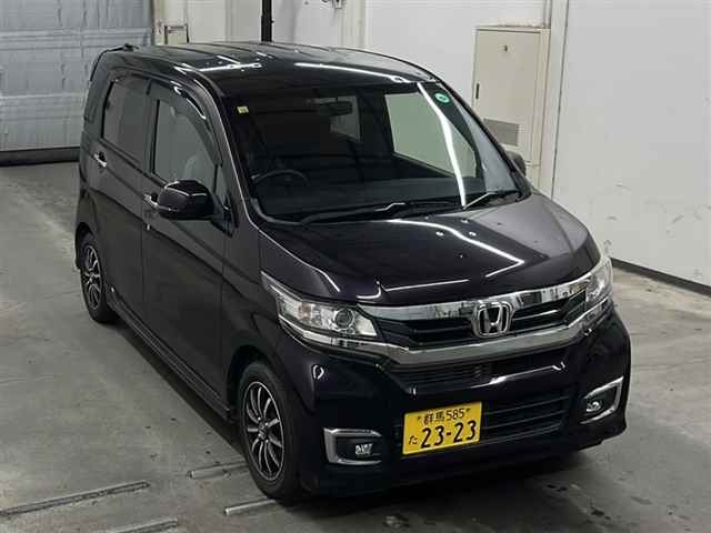 HONDA N WGN 2016