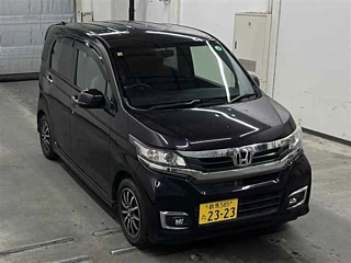 HONDA N WGN 2016