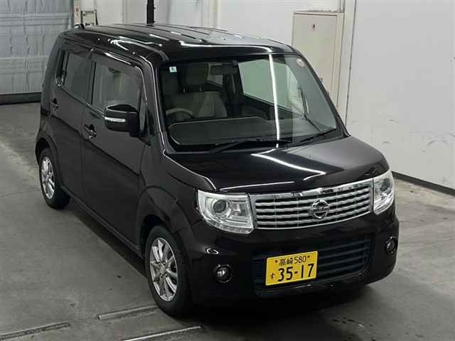 NISSAN MOCO 2015