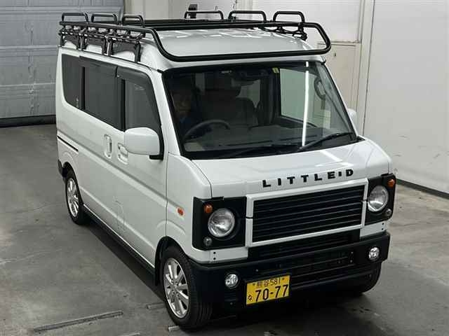 SUZUKI EVERY WAGON 2023
