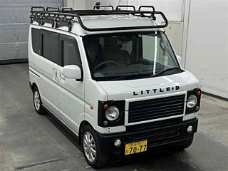 SUZUKI EVERY WAGON 2023