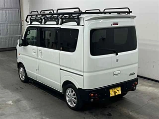 SUZUKI EVERY WAGON 2023