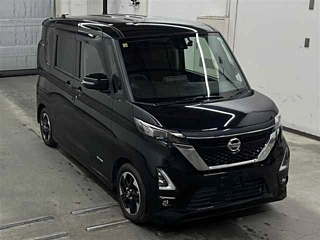 NISSAN ROOX 2020