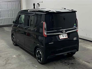 NISSAN ROOX 2020
