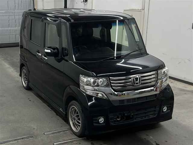 HONDA N BOX PLUS 2015