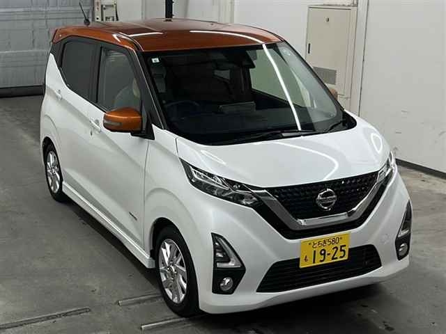 NISSAN DAYZ 2019
